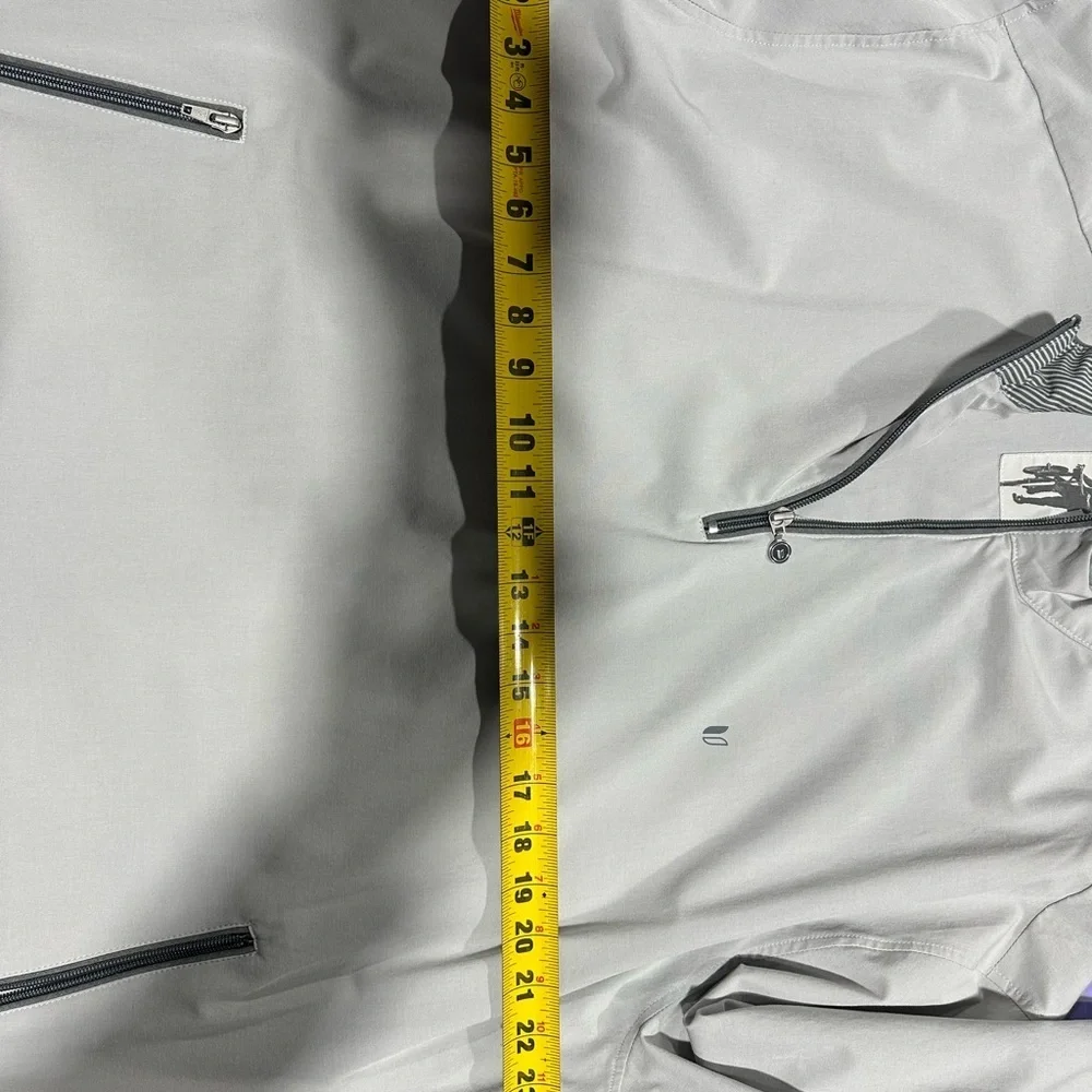Linksoul Gray Graphic long sleeve - Picture 5 of 8